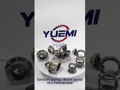 پمپ آبمیوه پمپ روتر آلیاژ مهر مکانیکی در مقابل سرامیک ZZB-28/38/50