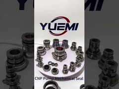 CNP CHL CHLK CHLF مهر مکانیکی متعادل لاستیک Bellow CHL-20/B1SF4