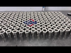 Bt-Fn پمپ آب مهر شفت مکانیکی نوع 155 مهر مکانیکی Bellow برای پمپ گردش