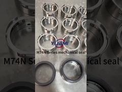 پمپ آب صنعتی چند بهار سانتریفیوژ متوسط مهر مکانیکی M74N