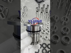 EBARA WQ پمپ زیر آب فاضلاب ترکیبی مهر مکانیکی 560DA-40C