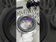 مهر و موم مکانیکی Hi-G-Pump مهر و موم پمپ های بهداشتی Grund Fos پمپ های هیدروستال پمپ ها