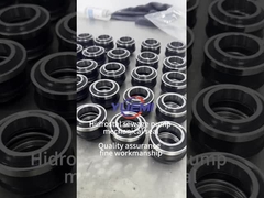 مهر مکانیکی پمپ فاضلاب هیدروستال HI-15.87mm KB-5/8 مهر مکانیکی پایان چرخ دار