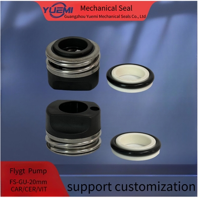 XGS Flygt مهر و موم گودال پمپ سانتریفیوژ 3085 3082 FS-GU-20mm مهر و موم مکانیکی