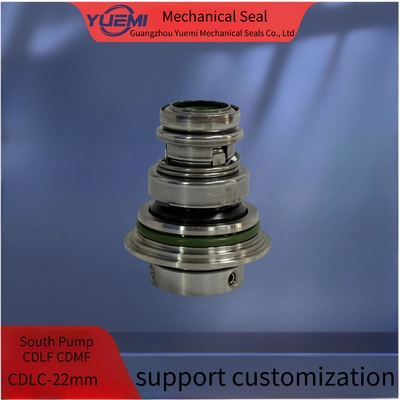 CNP CDLF CDMF کارتریج شکسته صورت مهر مکانیکی CDLC-22mm