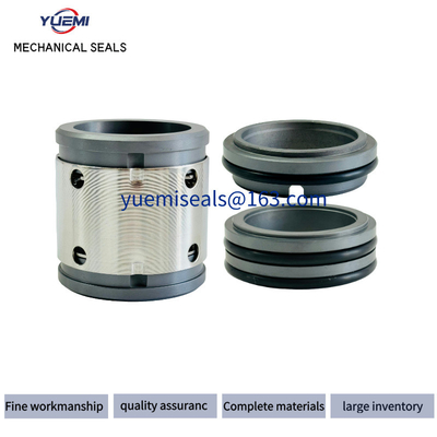 224 آب پمپ مهر مکانیکی دو طرفه Tc/Tc/Vit 224/225
