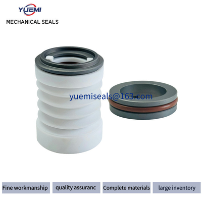 WB3 پمپ های شیمیایی PTFE مهر و موم مکانیکی برای پمپ های صنعتی