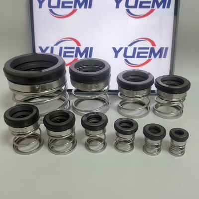 مهر و موم شیفت پمپ لاستیک EA 560A / 560B / 560C SSV مهر مکانیکی پمپ آب تک بهار
