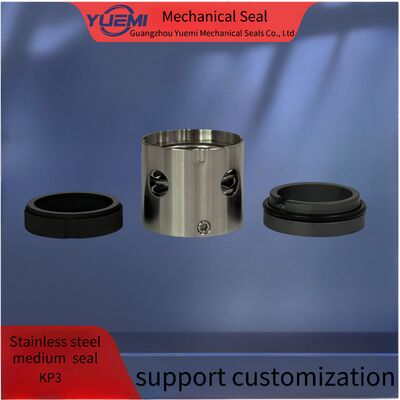 کیفیت  KP3 Booster High Pressure Pump Mechanical Seal Unbalanced کارخانه