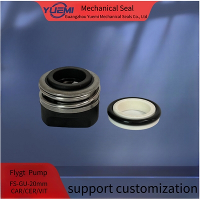 XGS Flygt مهر و موم گودال پمپ سانتریفیوژ 3085 3082 FS-GU-20mm مهر و موم مکانیکی