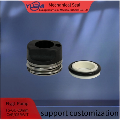 XGS Flygt مهر و موم گودال پمپ سانتریفیوژ 3085 3082 FS-GU-20mm مهر و موم مکانیکی