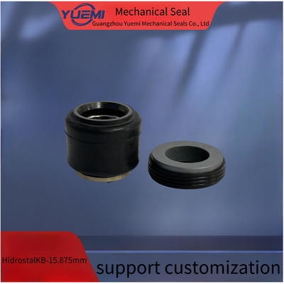 مهر مکانیکی پمپ فاضلاب هیدروستال HI-15.87mm KB-5/8 مهر مکانیکی پایان چرخ دار