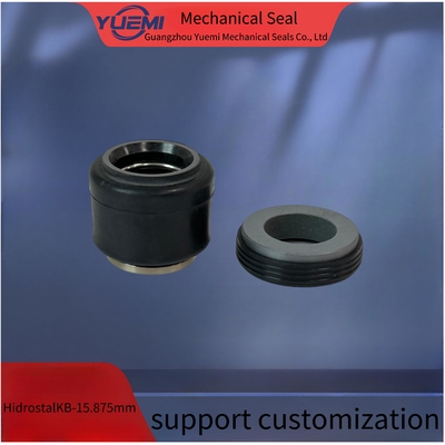 مهر مکانیکی پمپ فاضلاب هیدروستال HI-15.87mm KB-5/8 مهر مکانیکی پایان چرخ دار