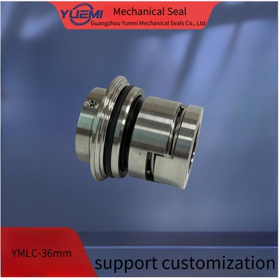 تقویت کننده عمودی روتور پمپ مهر مکانیکی YMLC-36mm فولاد ضد زنگ