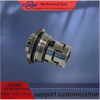 مهر مکانیکی پمپ آب Grundfos