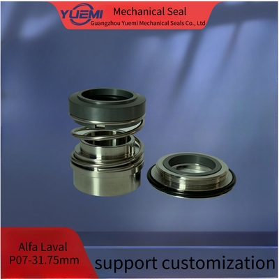 پمپ بهداشتی تک سر AFL مهر مکانیکی P07-31.75mm جایگزین AES