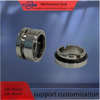 پمپ روتور آبمیوه مهر مکانیکی 106-20mm 25mm 30mm 35mm 40mm
