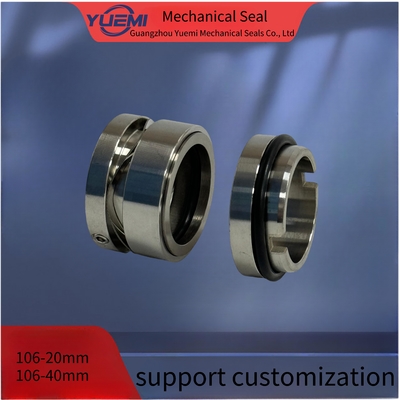 پمپ روتور آبمیوه مهر مکانیکی 106-20mm 25mm 30mm 35mm 40mm
