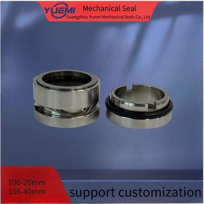 پمپ روتور آبمیوه مهر مکانیکی 106-20mm 25mm 30mm 35mm 40mm