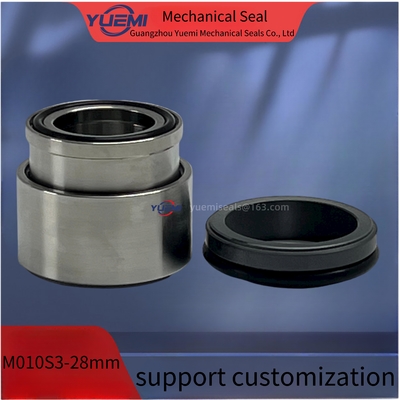 M010S3-28 Fkm SIC SIC AES استاندارد پمپ آب صنعتی مهر مکانیکی