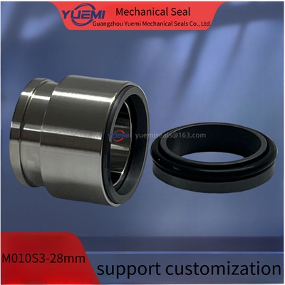 M010S3-28 Fkm SIC SIC AES استاندارد پمپ آب صنعتی مهر مکانیکی