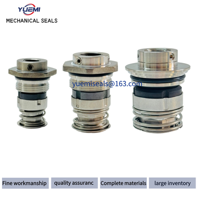مهر و موم مکانیکی Acrb Of Cr پمپ عمودی مهر و موم بهار 12mm 16mm و 22mm