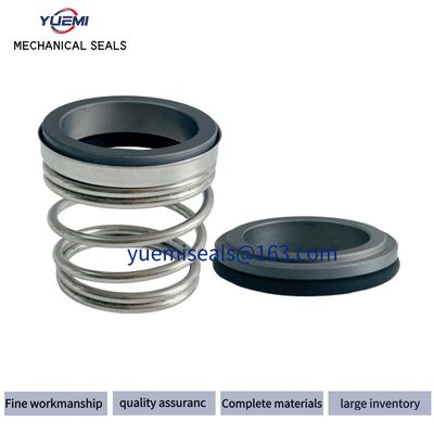 155 نوع Bellow مهر مکانیکی برای پمپ گردش