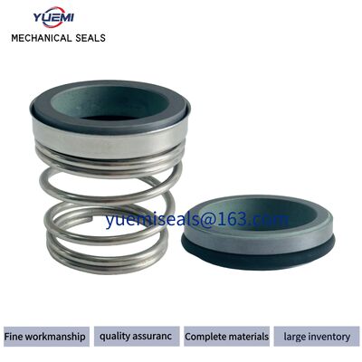 155 نوع Bellow مهر مکانیکی برای پمپ گردش