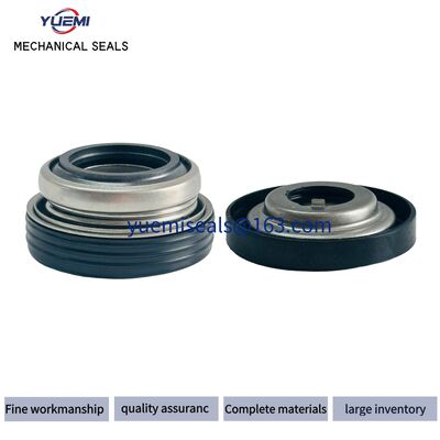 FTK2-16/20/25/35/Ftk مهر و موم مکانیکی برای کارتریج پمپ خنک کننده اتوماتیک مهر و موم آب پمپ مهر و موم هیدرولیک قطعات اتوماتیک مهر و موم سیلیکون