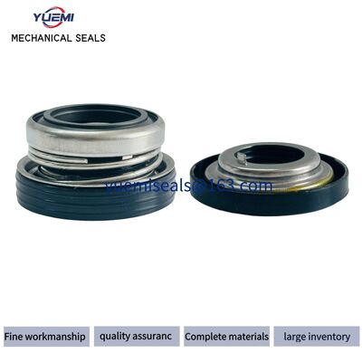 FTK2-16/20/25/35/Ftk مهر و موم مکانیکی برای کارتریج پمپ خنک کننده اتوماتیک مهر و موم آب پمپ مهر و موم هیدرولیک قطعات اتوماتیک مهر و موم سیلیکون