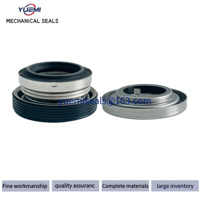 FTK2-16/20/25/35/Ftk مهر و موم مکانیکی برای کارتریج پمپ خنک کننده اتوماتیک مهر و موم آب پمپ مهر و موم هیدرولیک قطعات اتوماتیک مهر و موم سیلیکون