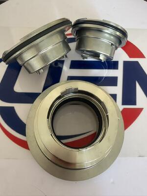 مهر مکانیکی پمپ فاضلاب کنسرو شده پمپ آب صنعتی بلک-مر