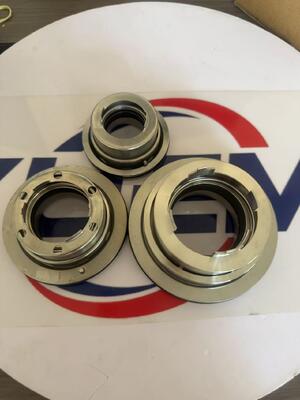 مهر مکانیکی پمپ فاضلاب کنسرو شده پمپ آب صنعتی بلک-مر