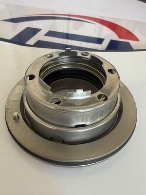 مهر مکانیکی پمپ فاضلاب کنسرو شده پمپ آب صنعتی بلک-مر