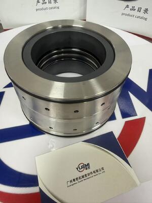 WI مهر و موم آبه پمپ Emu مهر و موم مکانیکی 35mm / 50mm / 75mm برای پمپ های فاضلاب غوطه ور Emu®