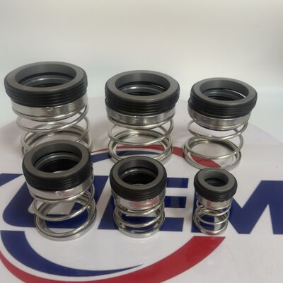 نوع ۲۱ جایگزین JohnCrane Elastomer Bellows برای مهر و موم مکانیکی پمپ