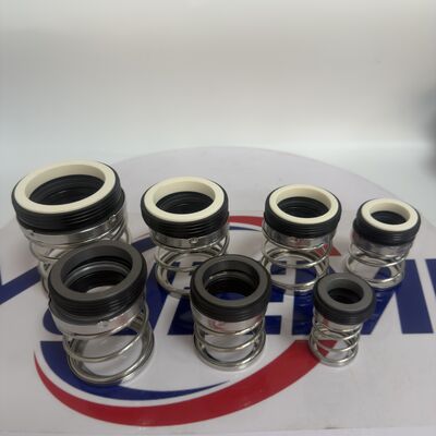نوع ۲۱ جایگزین JohnCrane Elastomer Bellows برای مهر و موم مکانیکی پمپ