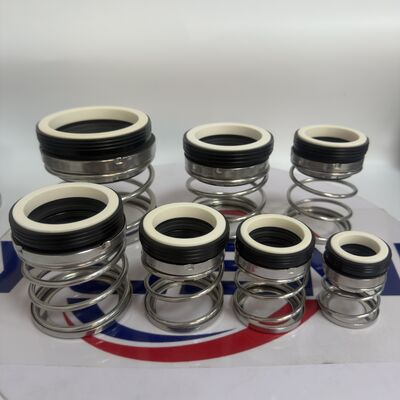 نوع ۲۱ جایگزین JohnCrane Elastomer Bellows برای مهر و موم مکانیکی پمپ