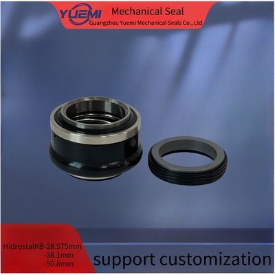 مهر مکانیکی پمپ فاضلاب هیدروستال HI-28.575mm HI-38.1mm HI-50.8mm مهر مکانیکی پای چرخدار