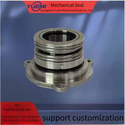 بسته بسته بندی مهر مکانیکی پمپ Cnp 16mm TD5-40/43/48/55/BSE4
