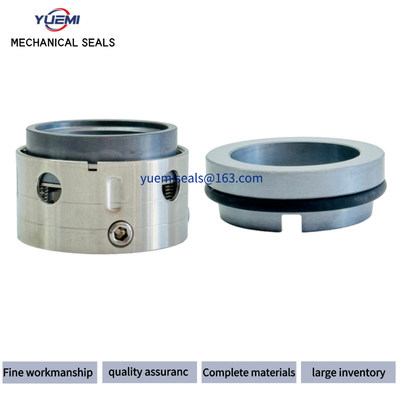 مهر پمپ نامتعادل جان کرین 58u مهر مکانیکی چند بهار