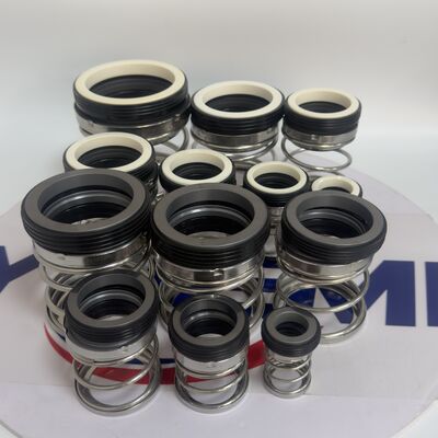 نوع ۲۱ جایگزین JohnCrane Elastomer Bellows برای مهر و موم مکانیکی پمپ